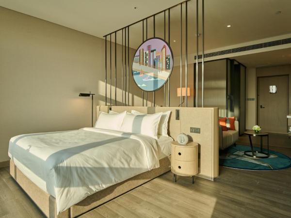 Artyzen Habitat Taopu Shanghai : photo 4 de la chambre suite supérieure