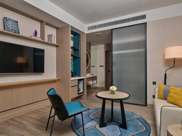 Artyzen Habitat Taopu Shanghai : photo 3 de la chambre suite deluxe