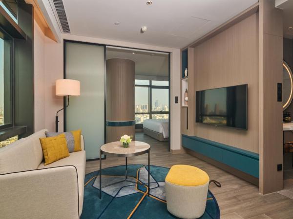 Artyzen Habitat Taopu Shanghai : photo 5 de la chambre suite deluxe