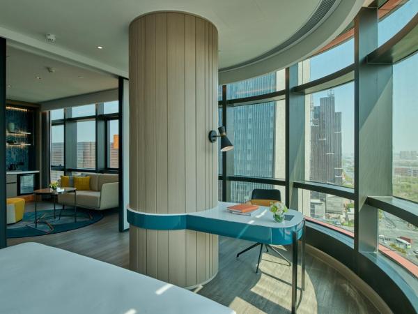 Artyzen Habitat Taopu Shanghai : photo 2 de la chambre suite deluxe