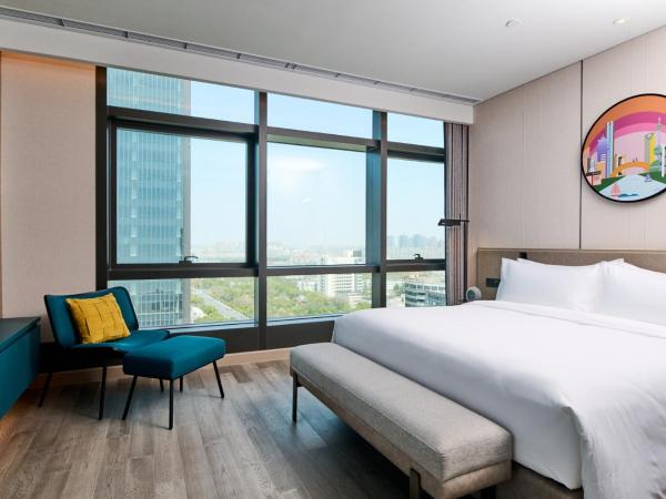 Artyzen Habitat Taopu Shanghai : photo 3 de la chambre suite familiale