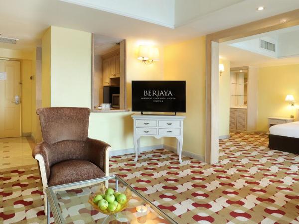 Berjaya Waterfront Hotel, Johor Bahru : photo 2 de la chambre suite double polo view