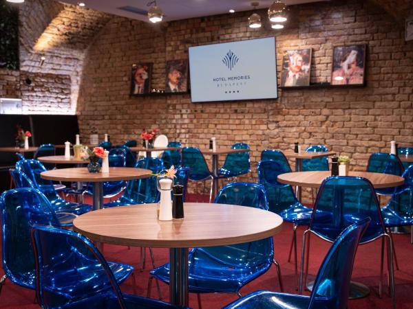 Hotel Memories Budapest : photo 6 de la chambre chambre lit queen-size deluxe