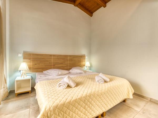 Folies Corfu Town Hotel Apartments : photo 5 de la chambre appartement 2 chambres