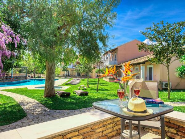 Folies Corfu Town Hotel Apartments : photo 9 de la chambre appartement (2-4 adultes)