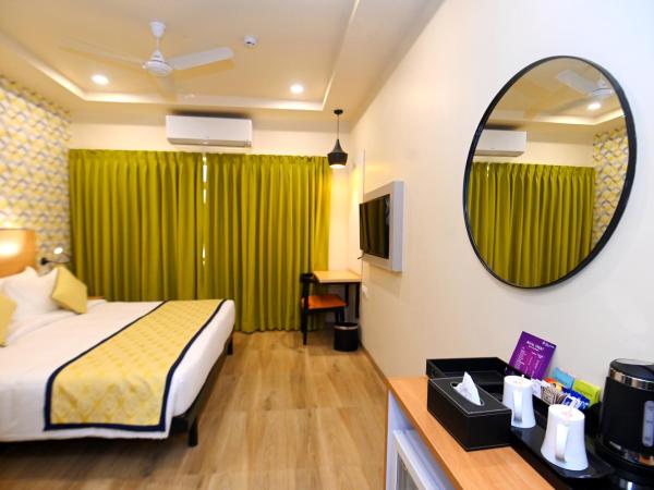 Regenta Inn Bannerghatta Bangalore : photo 6 de la chambre chambre double