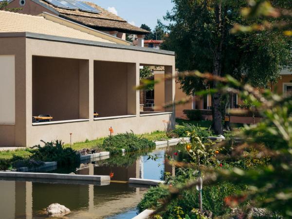 Folies Corfu Town Hotel Apartments : photo 1 de la chambre studio