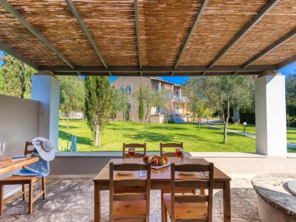 Folies Corfu Town Hotel Apartments : photo 10 de la chambre appartement 2 chambres