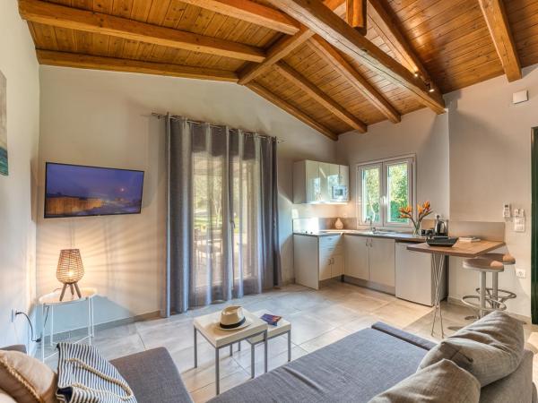 Folies Corfu Town Hotel Apartments : photo 1 de la chambre appartement 2 chambres