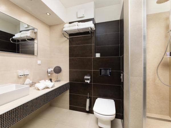 Hotel Marina : photo 1 de la chambre chambre double premium – vue sur mer