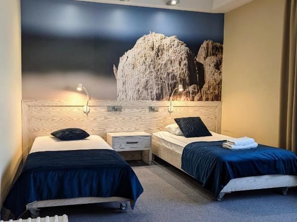 Hotel Morski : photo 2 de la chambre chambre simple avec salle de bains