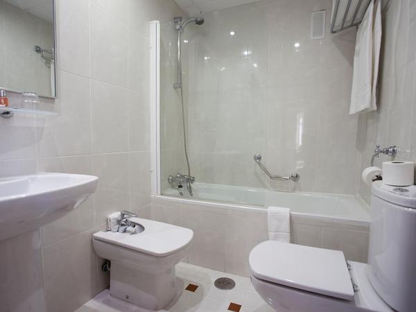 Espahotel Plaza Basílica : photo 7 de la chambre studio (2 adultes)