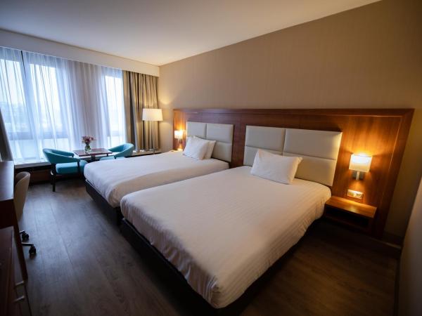 Crowne Plaza Maastricht, an IHG Hotel : photo 2 de la chambre chambre standard