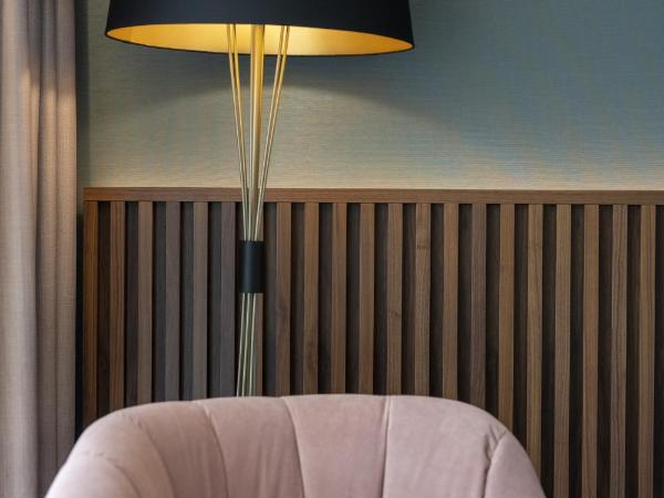 Renaissance Porto Lapa Hotel : photo 2 de la chambre chambre lit king-size deluxe - vue sur ville