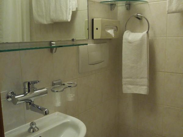 Hôtel Astoria : photo 4 de la chambre chambre simple Économique