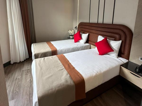 Edition Old City Hotel : photo 1 de la chambre chambre lits jumeaux standard