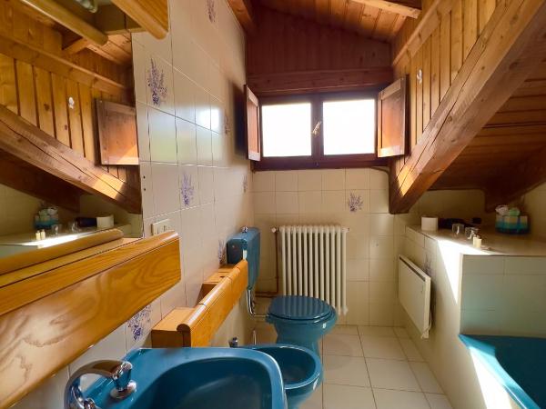 Quart de Lune B&B - Vintage Experience : photo 3 de la chambre petite chambre double