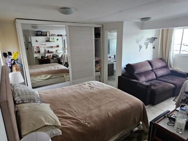 Hostel AJBJ Turismo : photo 6 de la chambre chambre lit queen-size deluxe