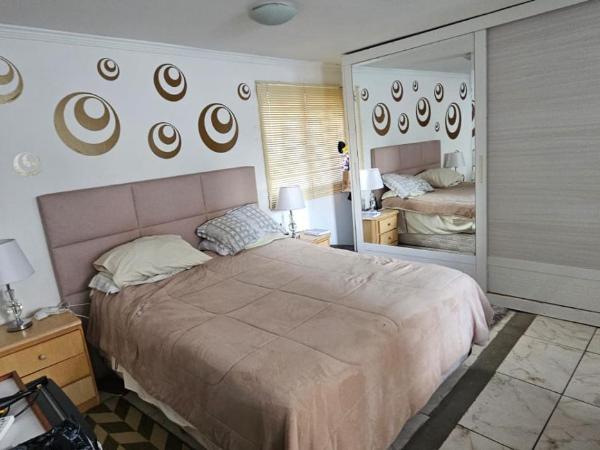 Hostel AJBJ Turismo : photo 2 de la chambre chambre lit queen-size deluxe