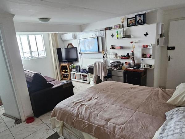 Hostel AJBJ Turismo : photo 5 de la chambre chambre lit queen-size deluxe