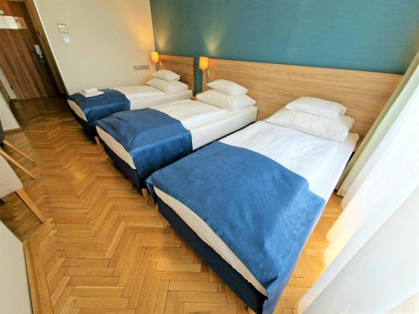 Medos Hotel : photo 4 de la chambre chambre triple confort