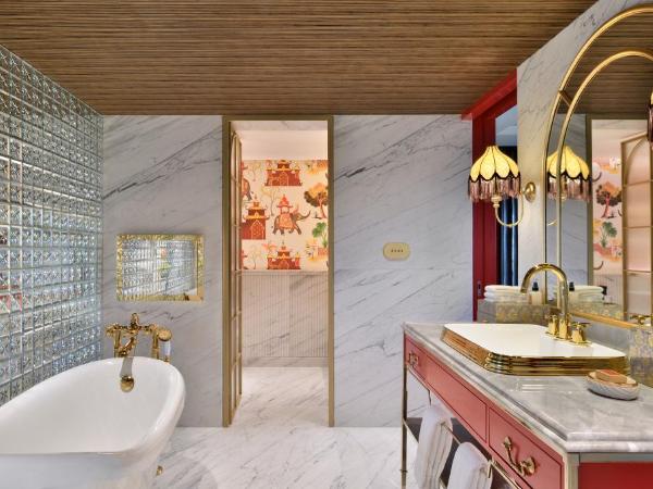 Taj Mahal, New Delhi : photo 4 de la chambre signature suite - maharaja