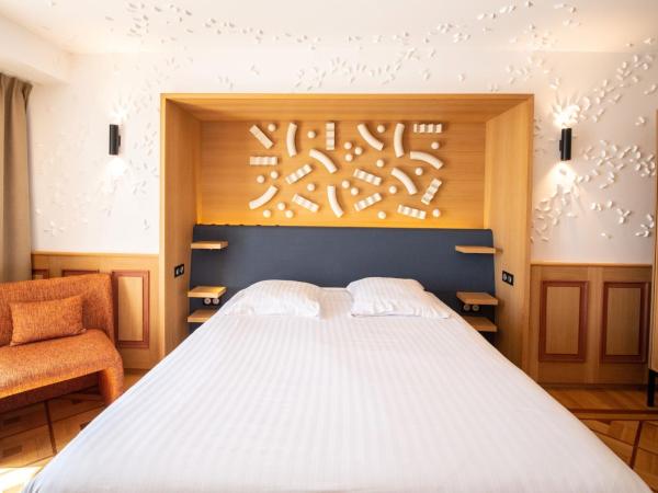 Splendid Hotel & Spa Nice : photo 7 de la chambre chambre double deluxe