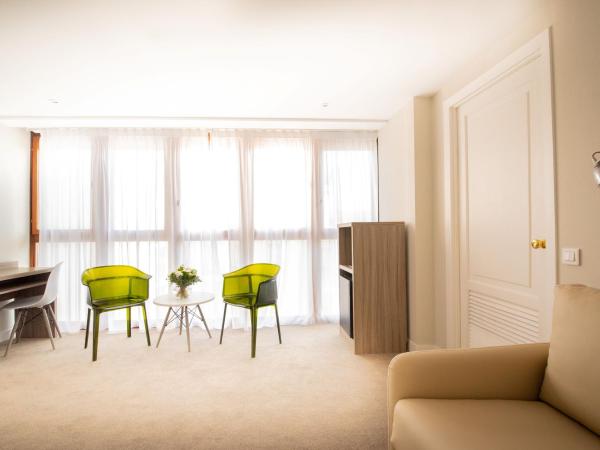 Splendid Hotel & Spa Nice : photo 6 de la chambre suite (4 adultes)