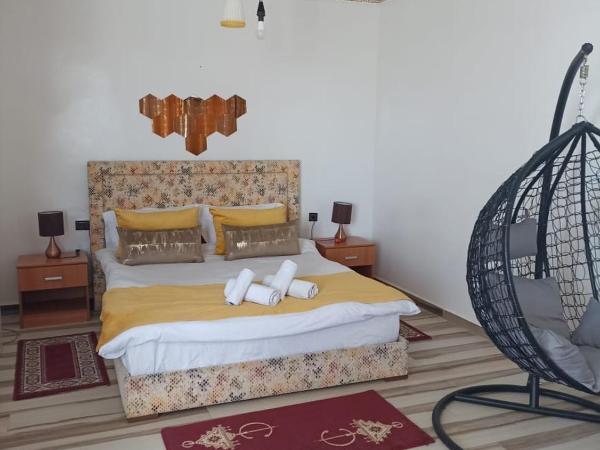 villaluna : photo 5 de la chambre suite junior avec piscine privée 