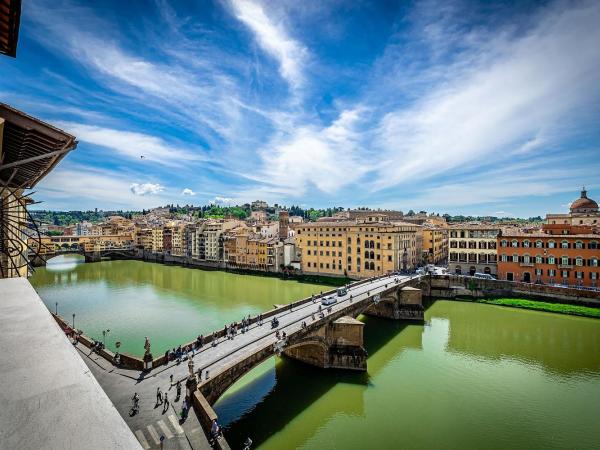Rivalta Hotel - Alfieri Collezione : photo 4 de la chambre suite - vue sur rivière