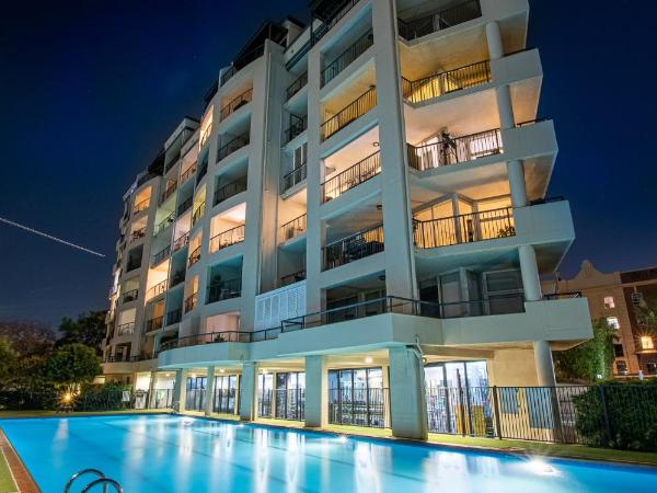 Goldsborough Place Apartments : photo 3 de la chambre appartement 2 chambres