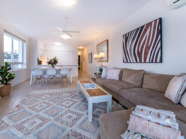 Goldsborough Place Apartments : photo 4 de la chambre suite 2 chambres