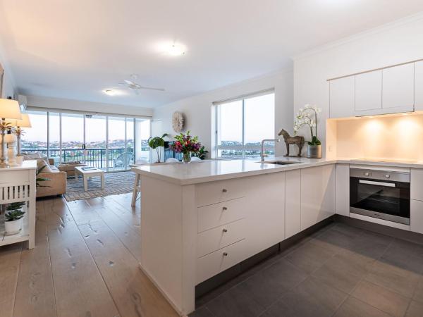 Goldsborough Place Apartments : photo 7 de la chambre suite 2 chambres