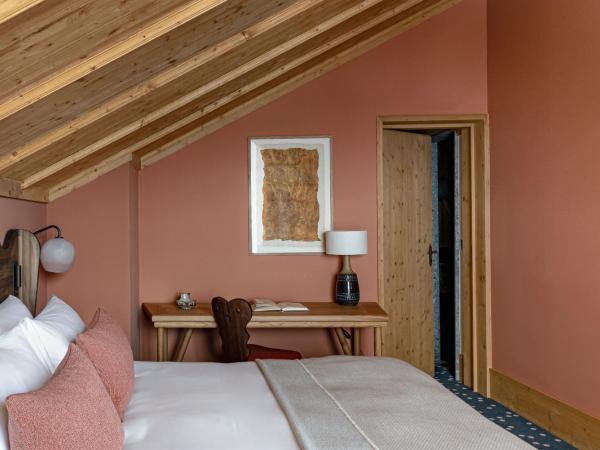 Hotel Le Coucou Méribel : photo 1 de la chambre suite prestige 