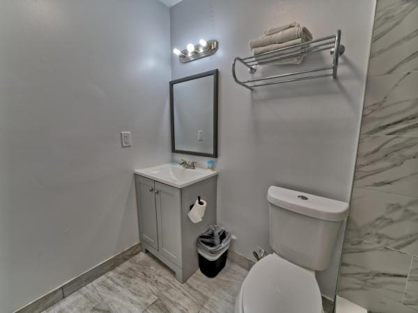 Aqua View Motel : photo 5 de la chambre chambre lit king-size - non-fumeurs