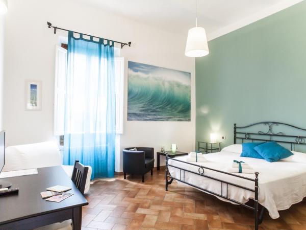 Chez Moi B&B : photo 1 de la chambre grande chambre double