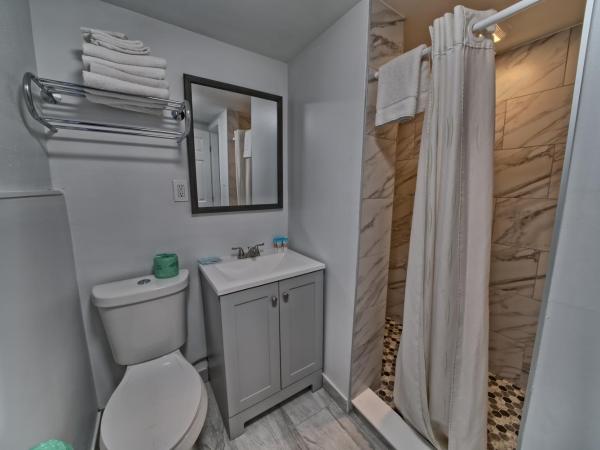 Aqua View Motel : photo 6 de la chambre appartement 1 chambre avec kitchenette 