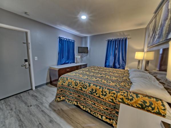 Aqua View Motel : photo 3 de la chambre appartement 1 chambre avec kitchenette 