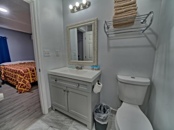 Aqua View Motel : photo 7 de la chambre studio familial