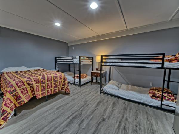 Aqua View Motel : photo 5 de la chambre studio familial