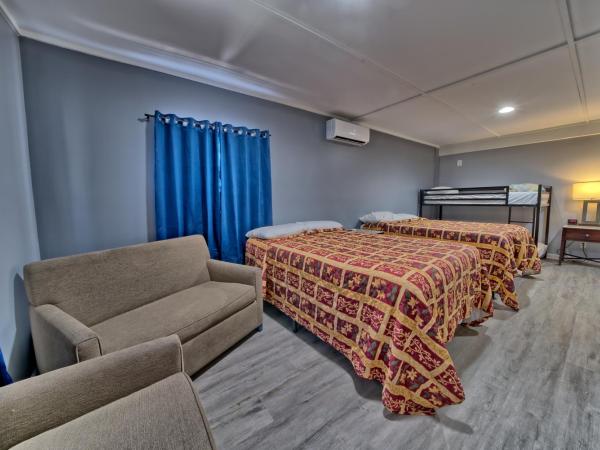 Aqua View Motel : photo 4 de la chambre studio familial
