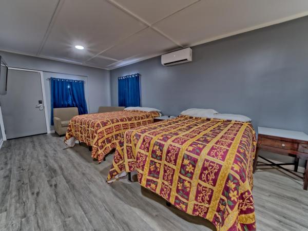 Aqua View Motel : photo 2 de la chambre studio familial