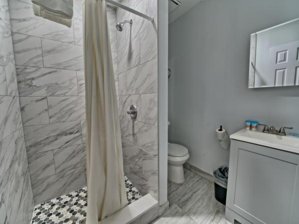 Aqua View Motel : photo 5 de la chambre chambre familiale deluxe