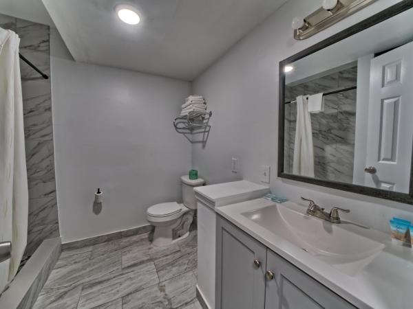 Aqua View Motel : photo 6 de la chambre appartement 1 chambre - vue sur piscine