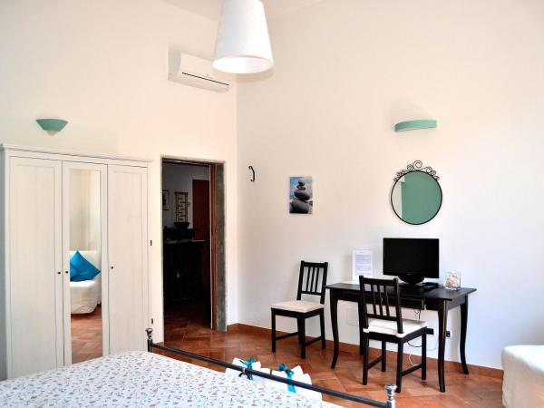 Chez Moi B&B : photo 7 de la chambre grande chambre double