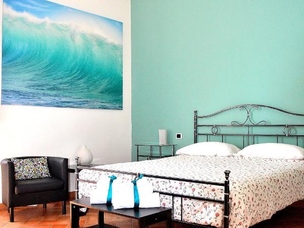 Chez Moi B&B : photo 3 de la chambre grande chambre double