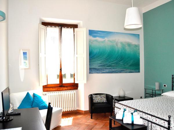 Chez Moi B&B : photo 5 de la chambre grande chambre double