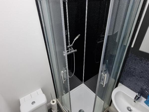 Portside Liverpool : photo 4 de la chambre chambre double avec salle de bains privative