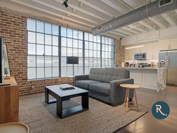 Roami at Motorworks : photo 2 de la chambre appartement 2 chambres