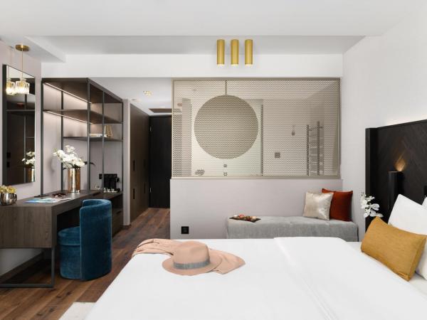 Hotel Vinifera Wine & Spa 5 Stars Superior : photo 3 de la chambre superior room with garden view